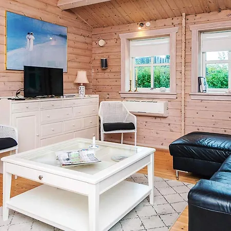 4 Star In Vakantiehuis Egå