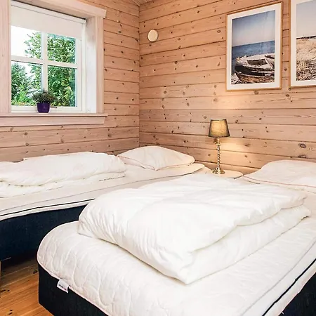 Vakantiehuis 4 Star In