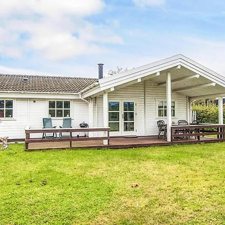 Vakantiehuis 4 Star In *